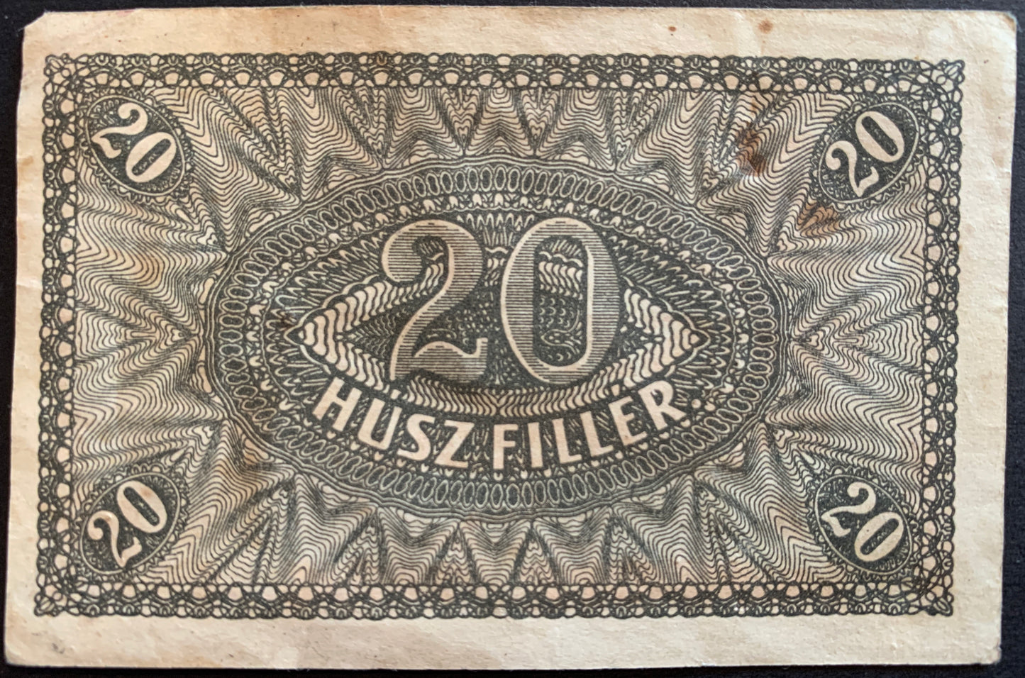 Hungary, Post-Empire Korona Bundle