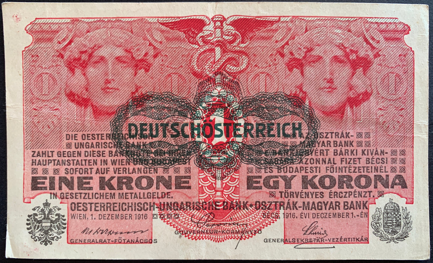 Austro-Hungary Kronen Bundle