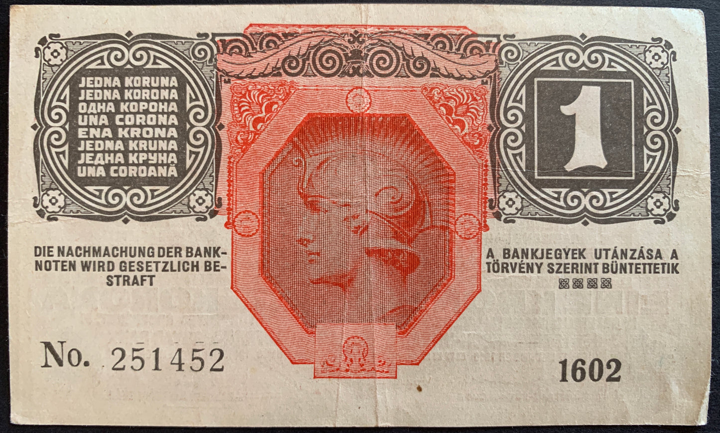 Austro-Hungary Kronen Bundle