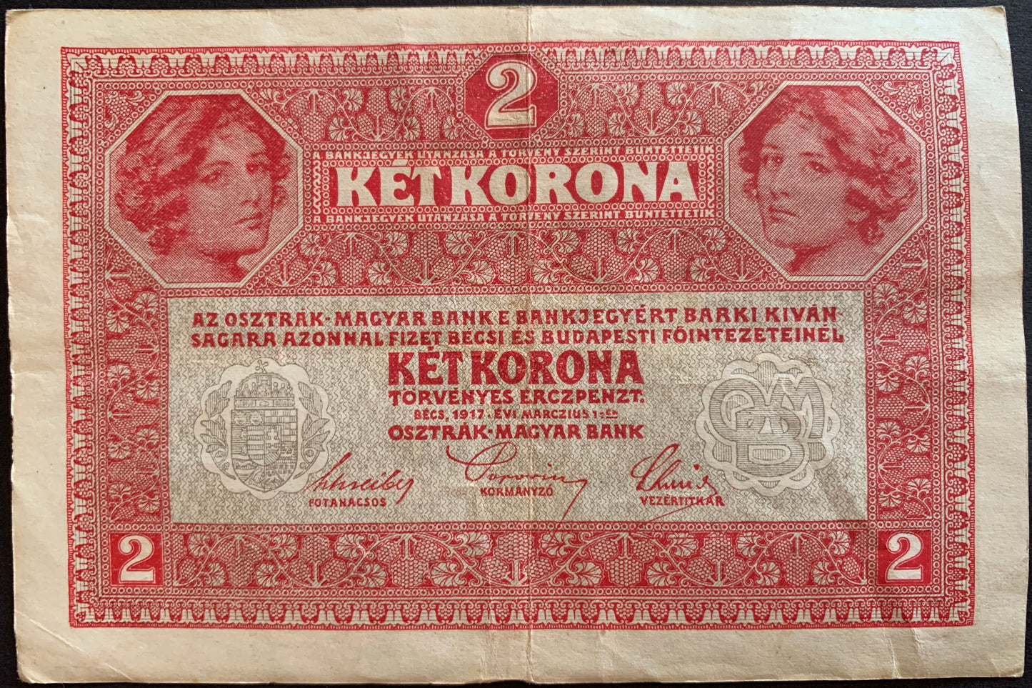 Austro-Hungary Kronen Bundle