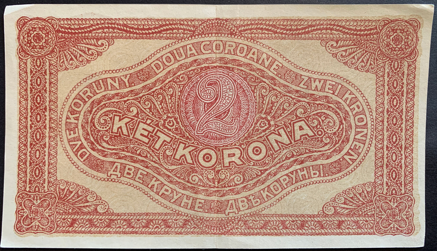Hungary, Post-Empire Korona Bundle