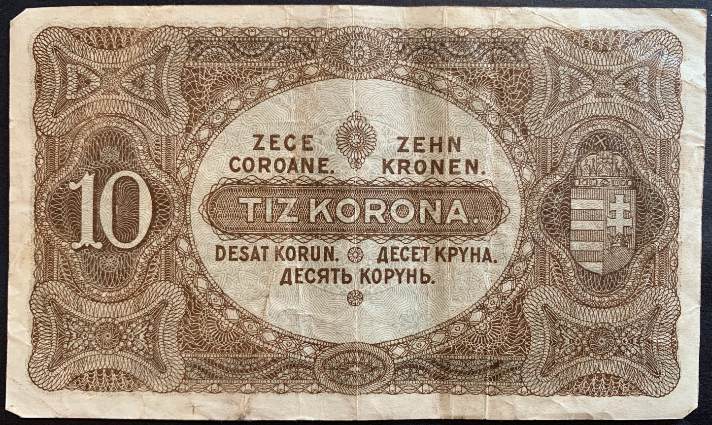Hungary, Post-Empire Korona Bundle
