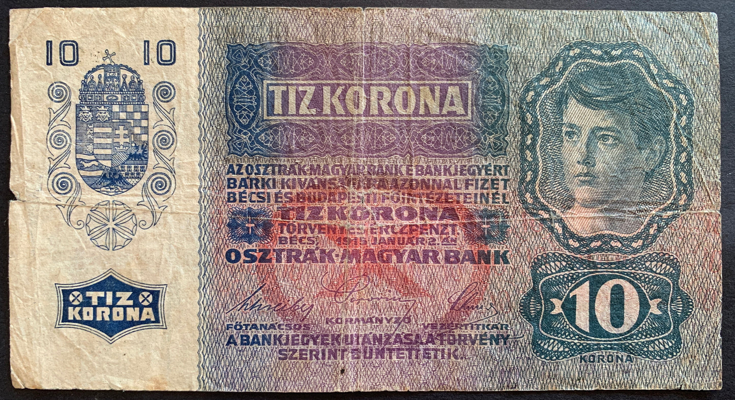 Austro-Hungary Kronen Bundle
