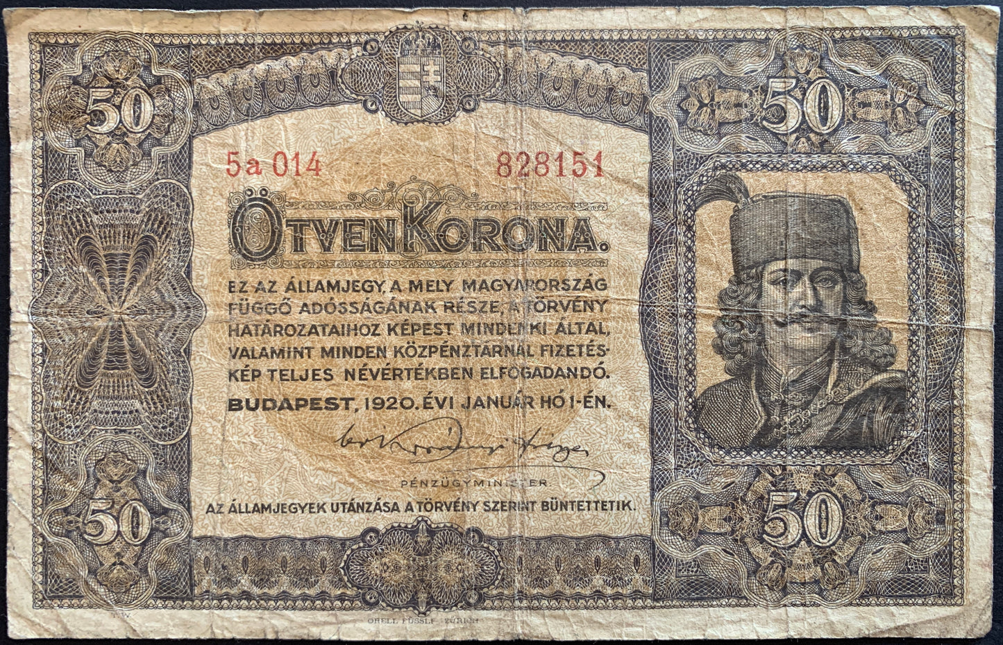 Hungary, Post-Empire Korona Bundle