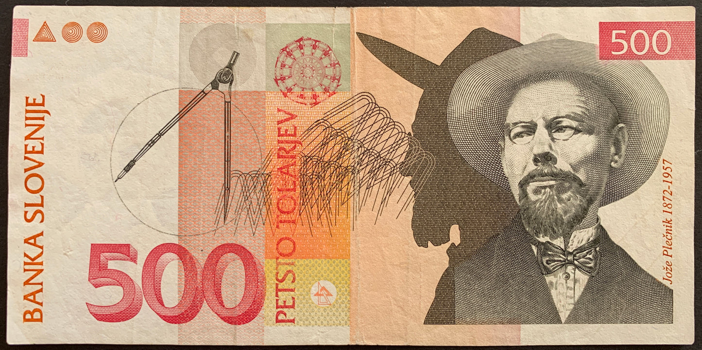 Slovenia Tolarjev Bundle