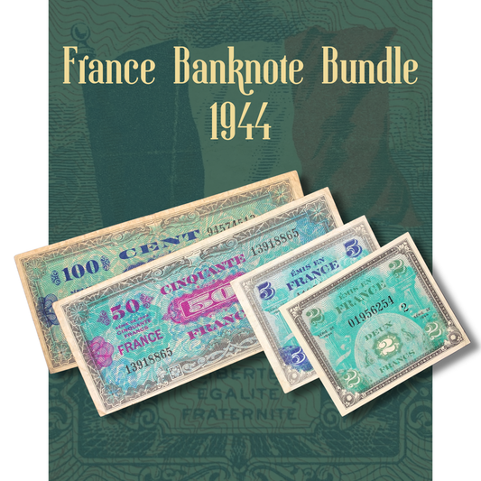 France Allied Military Bundle